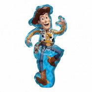 Folieballong Toy Story 4 Woody på Pinne