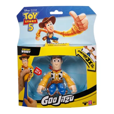 Goo Jit Zu Toy Story Woody - Goo Jit Zu -  Leksaksaffären