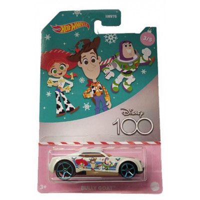 Hot Wheels Disney 100th 1:64 Bully Goat 3/5