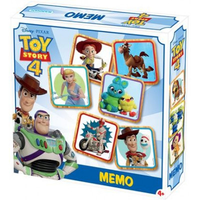 Kärnan Disney Toy Story 4 Memo