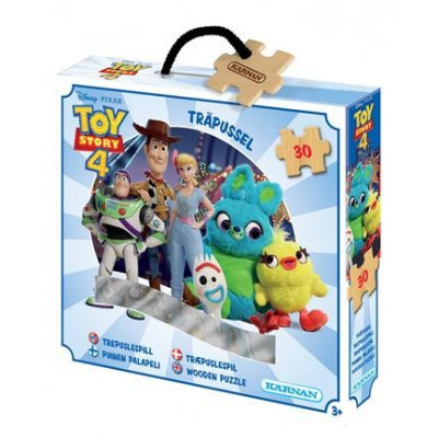 Kärnan Disney Toy Story 4 Pussel 30-bitar