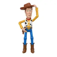 Pixar Toy Story 5 Howdy Partner Woody 30cm - Toy Story -  Leksaksaffären