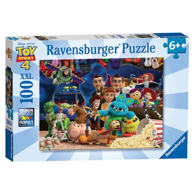 Ravensburger Toys Story 4 Pussel 100-bitar