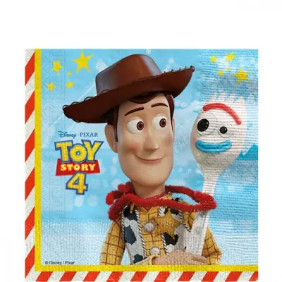 Servetter Toy Story 20-pack