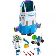 Toy Story 4 Buzz Lightyear Space Command Lekset