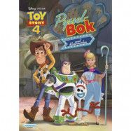 Toy Story 4, Pysselbok