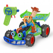 Toy Story 4 R/C Buggy med Woody