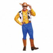 Toy Story 4 Woody Maskeraddräkt - X-Large