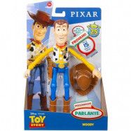 Toy story 4 Woody talande figur