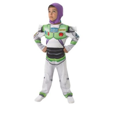 Toy Story Buzz Lightyear-dräkt stl S