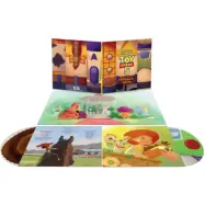 Toy Story - Disney LP - Toy Story 5 (OST) - för  -