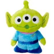 Toy Story - Disney Stoppad figur - Pizza Planet Alien - för None - grön
