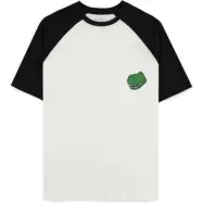 Toy Story - Disney T-shirt - 5 - Rex - S XXL - för Herr - vit/svart
