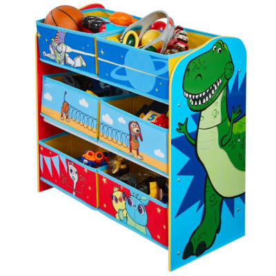 Toy Story Hylla Med Förvaring
