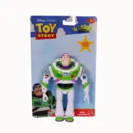 Toy Story PlayScale Figur Buzz Lightyear - Toy Story -  Leksaksaffären