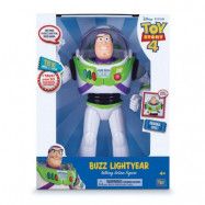 Toy Story Talande Actionfigur Buzz Lightyear