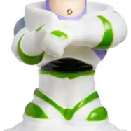Toy Story - Toy Story Buzz Lightyear Nattlampa