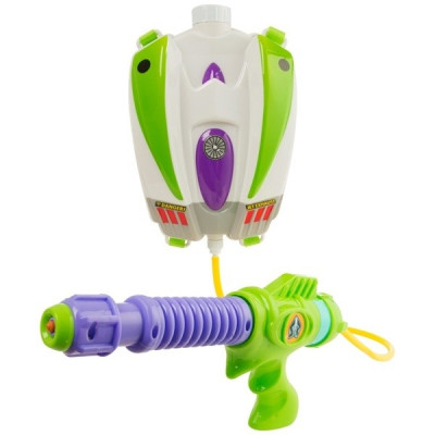 Toy Story Vattengevär med tank på ryggen