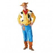 Toy Story Woody Maskeraddräkt - X-Large