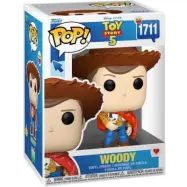 Toy Story - Woody - (Pop! Disney) Vinyl Figur 1711 - Funko Pop! - Funko Shop Europe