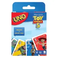 UNO Toy Story 5 - UNO -  Leksaksaffären