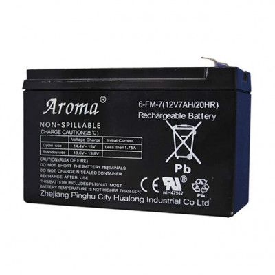 Rollplay 12V-Batteri Till Elbil, Tillbehör trampbil