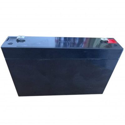 Rollplay 6V-Batteri Till Elbil, Tillbehör trampbil