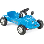 AMIGO Amigo - Pilsan Trampbil Herby Blå/Svart