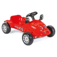 AMIGO Amigo - Pilsan Trampbil Herby Röd/Svart