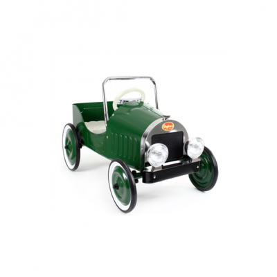 Baghera - Trampbil - Classic Verte