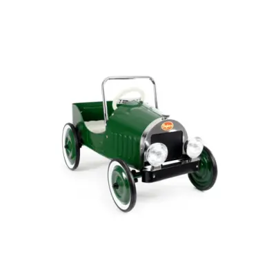 Baghera - Trampbil - Classic Verte