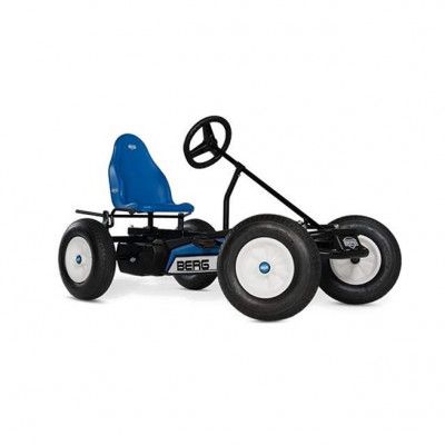 BERG Basic Blue BFR, Trampbil