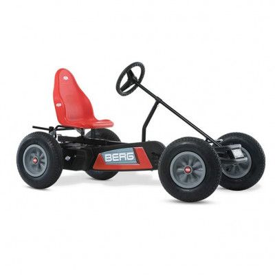 BERG Basic Red BFR, Trampbil