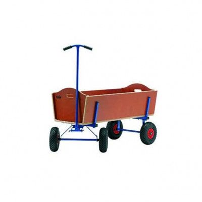 BERG Beach Wagon L Kärra, Trampbiltillbehör