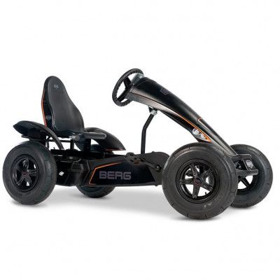 BERG Black Edition E-BFR, Trampbil