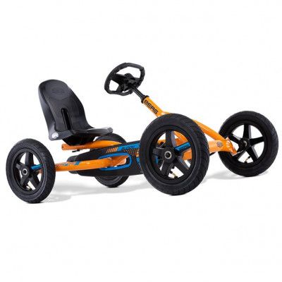 BERG Buddy B-Orange, Trampbil