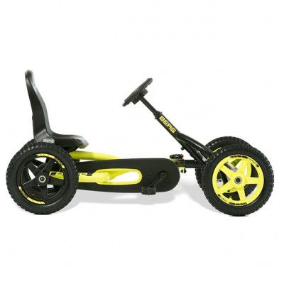 BERG Buddy Cross, Trampbil