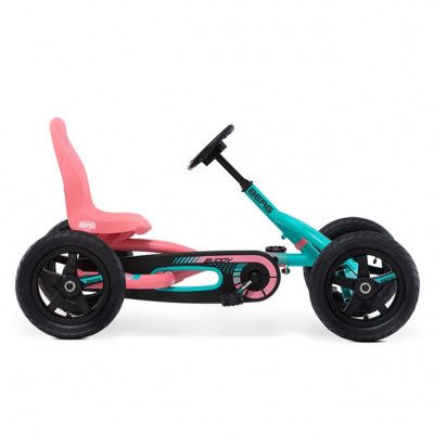 BERG Buddy Lua, Trampbil