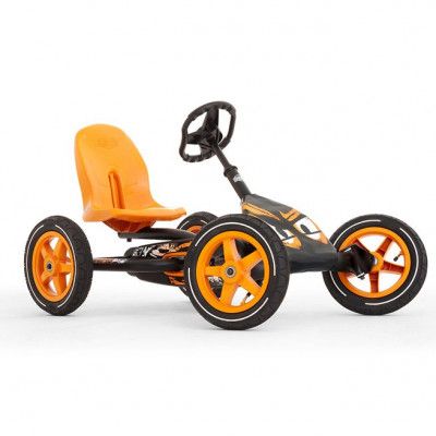 BERG Buddy Pro, Trampbil