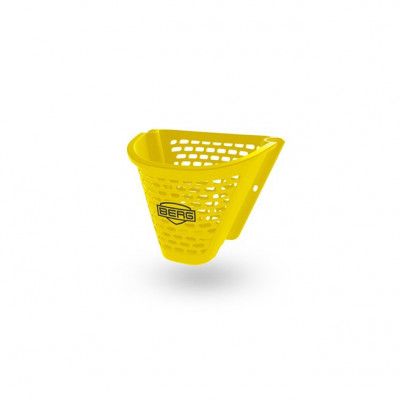 BERG Buzzy Basket Yellow, Trampbiltillbehör
