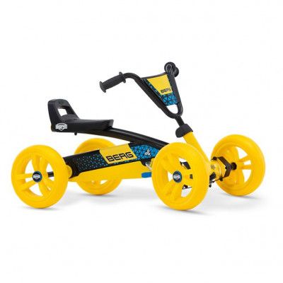 BERG Buzzy BSX, Trampbil