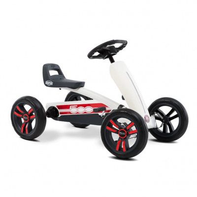 BERG Buzzy Fiat 500 Trampbil