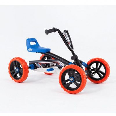 BERG Buzzy Nitro Trampbil