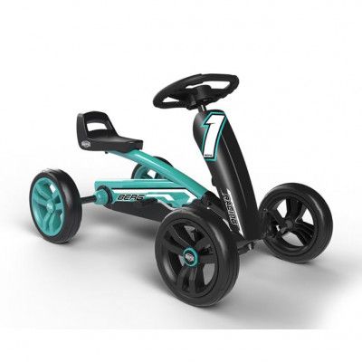 BERG Buzzy Racing Trampbil