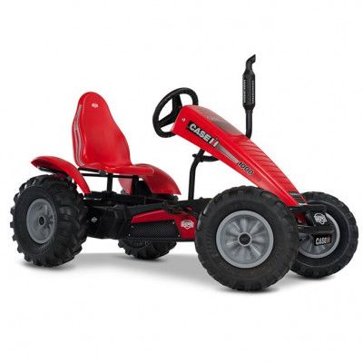 BERG Case Ih BFR-3, Trampbil