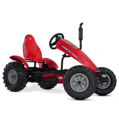 BERG Case Ih E-BFR, Trampbil