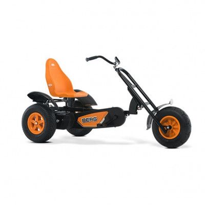 BERG Chopper BFR, Trampbil