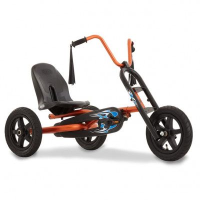 BERG Choppy Trampbil