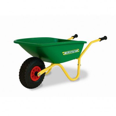 BERG Dempy Skottkärra, Trampbiltillbehör