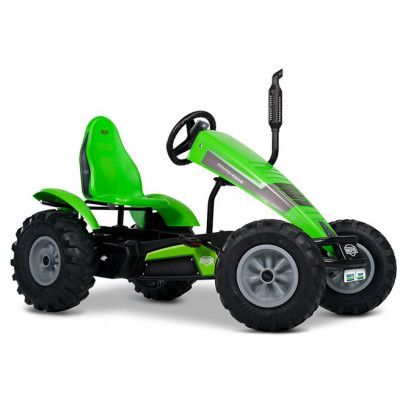 BERG Deutz-Fahr E-BFR, Trampbil